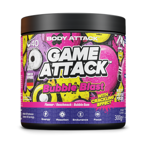 Game Attack Gaming Booster - Bubble Blast