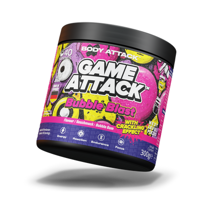 Game Attack Gaming Booster - Bubble Blast