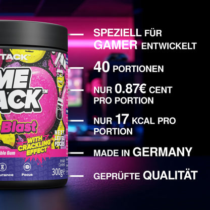 Game Attack Gaming Booster - Bubble Blast