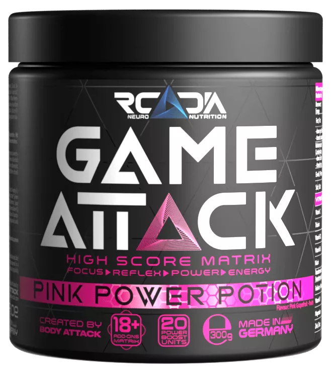 GameAttack-PinkPowerPotion